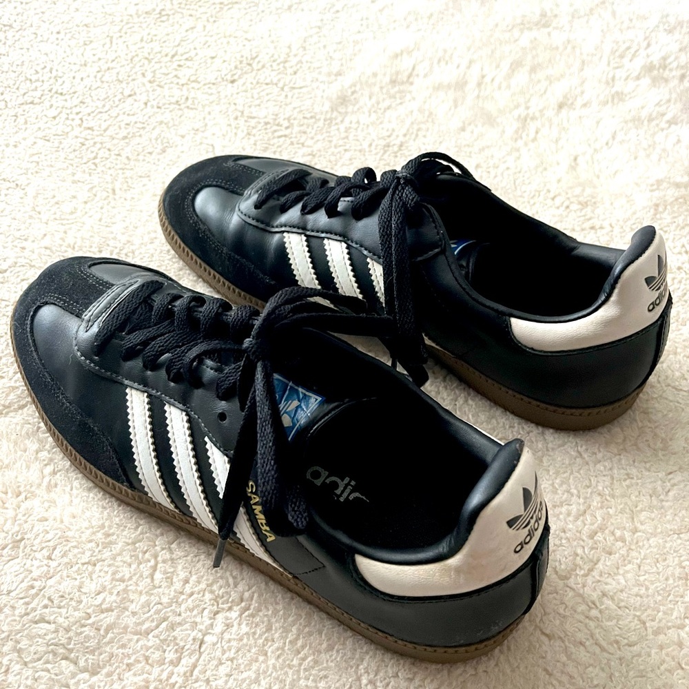 Adidas samba shoes